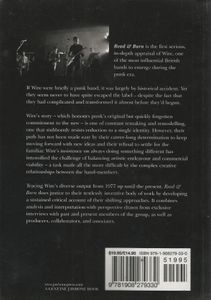 Read & Burn: A Book About Wire