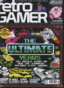 Retro Gamer