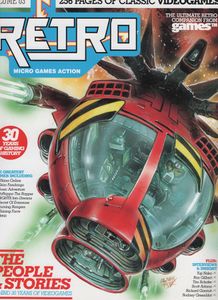 Retro Micro Games Action