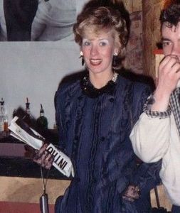 Julie Logan
