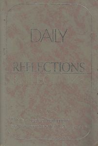 Daily Reflections