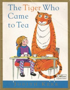 The Tiger Who Came to Tea