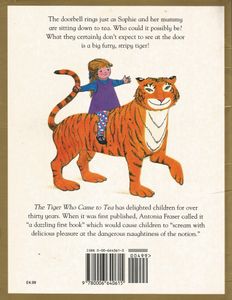 The Tiger Who Came to Tea
