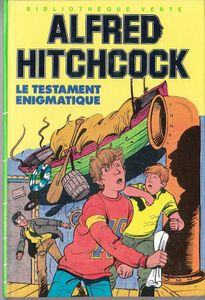 Le Testament Enigmatique