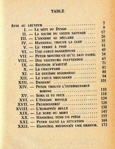 Le Testament Enigmatique