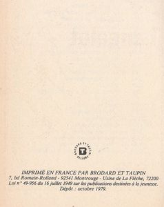Le Testament Enigmatique