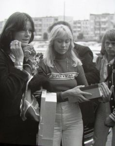 ABBA w Polsce