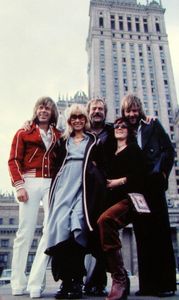 ABBA w Polsce