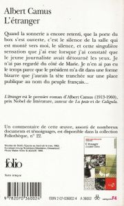 L'étranger