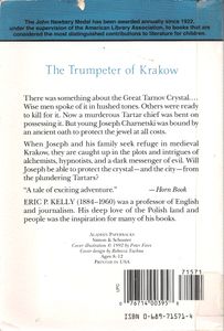 The Trumpeter of Krakow