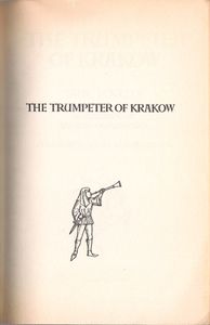 The Trumpeter of Krakow