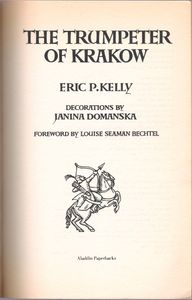 The Trumpeter of Krakow