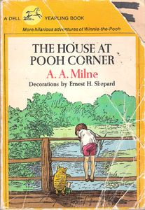 The House at Pooh Corner