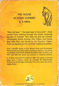 The House at Pooh Corner