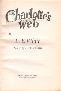 Charlotte's Web