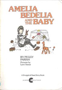 Amelia Bedelia and the Baby