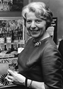 Mary Stewart