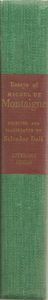 Essays Of Michel De Montaigne