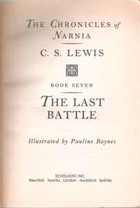 The Last Battle