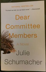 Dear Committee Members