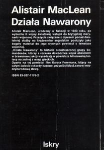 Działa Nawarony
