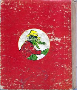 Uncle Wiggily And His Funny Auto