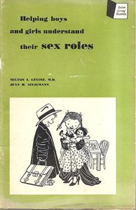 Helping Boys And Girls Understand Their Sex Roles