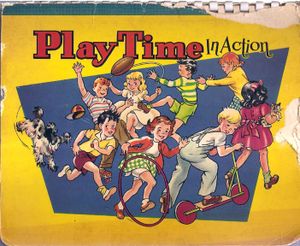 Playtime In Action