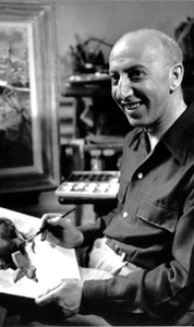 Tibor Gergely