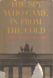 The Spy Who Came in From the Cold