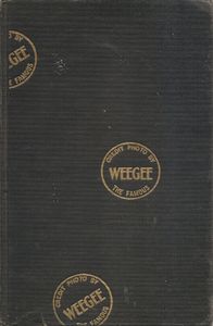 Weegee By Weegee: An Autobiography