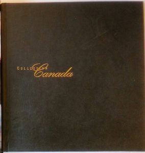 La Collection Des Timbres Du Canada  /The Collection Of Canada's Stamps
