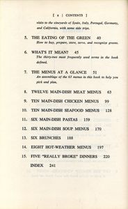 The Cramped Quarters Cookbook