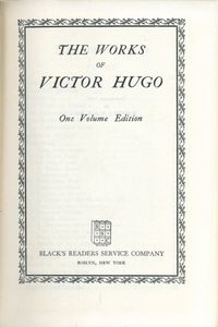 The Works of Hugo