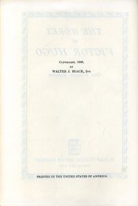 The Works of Hugo
