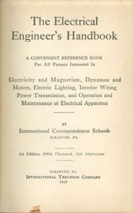 I.C.S. Electrical Engineer's Handbook