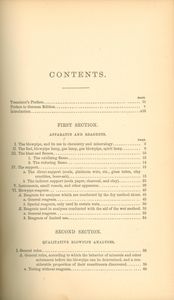 Plattner's Manual Of Qualitative And Quantitative Analysis With The Blowpipe