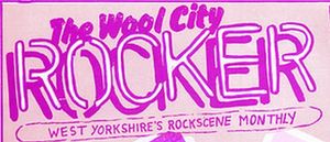 Wool City Rocker