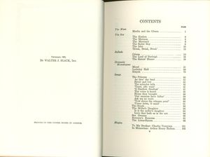 The Poems of Tennyson