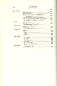 The Poems of Tennyson