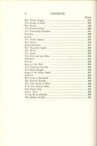 The Poems of Longfellow