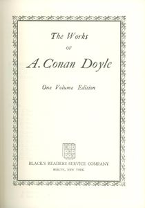 The Works of Doyle