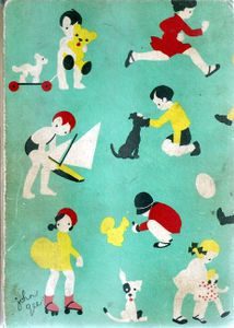 Favorite Pages From Child Life - Tenth Birthday Anthology 1921-1931