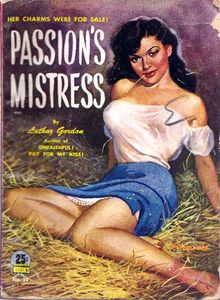 Passion's Mistress