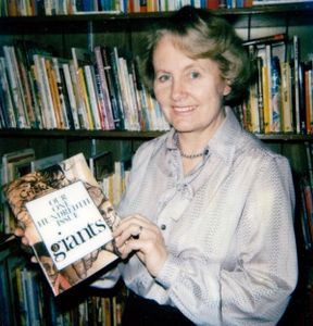 Marianne Carus