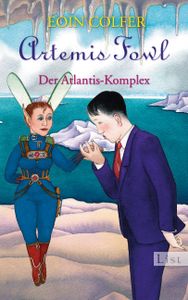 Artemis Fowl: Der Atlantis-Komplex