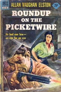 Roundup On The Picketwire
