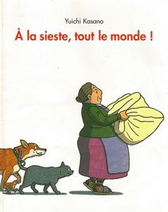À la sieste, tout le monde !