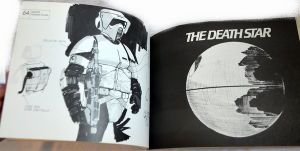 Star Wars Return of the Jedi Sketchbook
