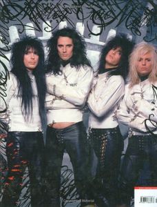 Mötley Crüe: A Visual History: 1983 - 2005